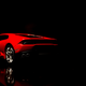 Illustration for article titled Just a red Huracan.